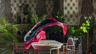 Koncept a styling: Nina Makelberge
