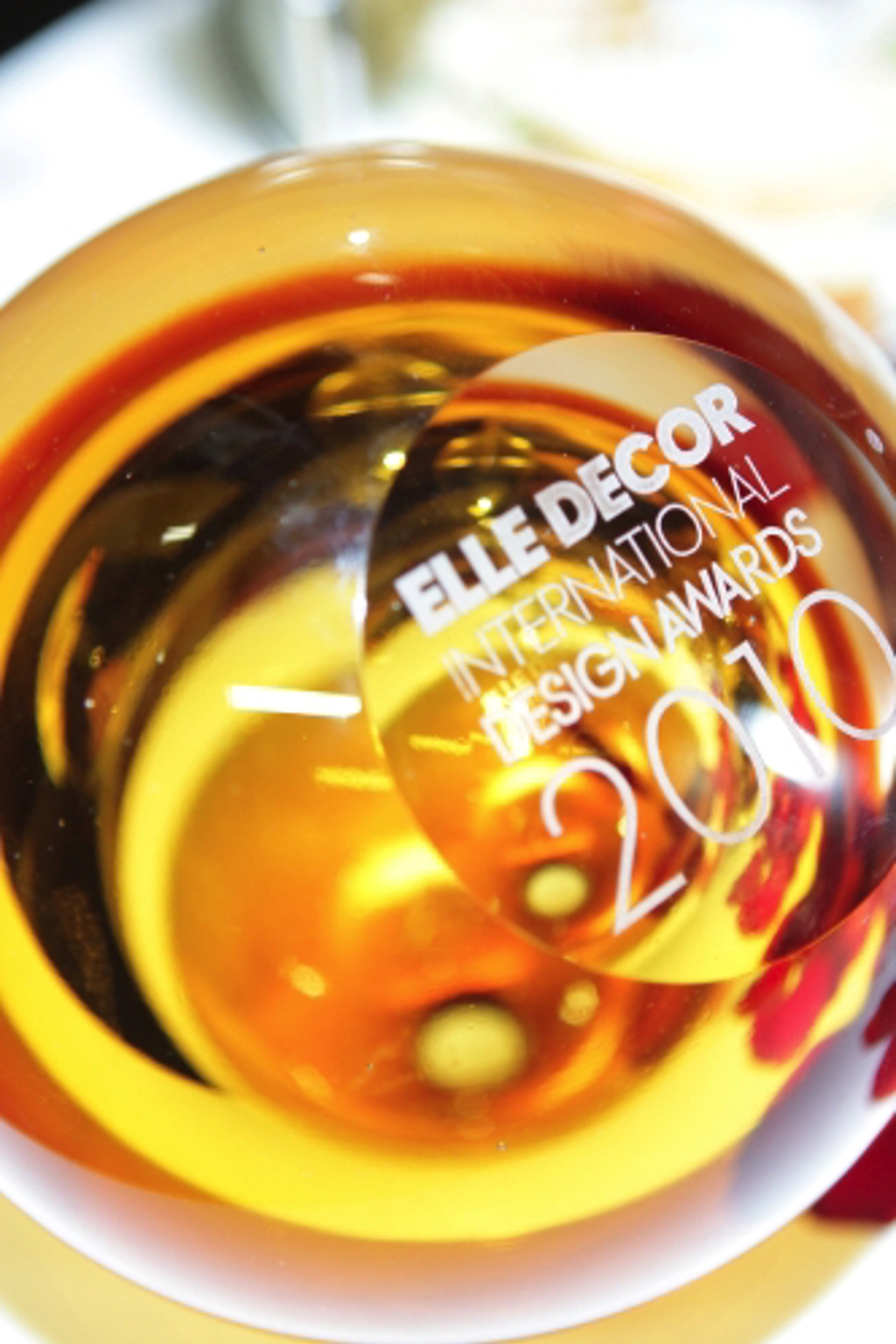 ELLE Decor rozdala ceny designérům ELLE Decor rozdala ceny designérům