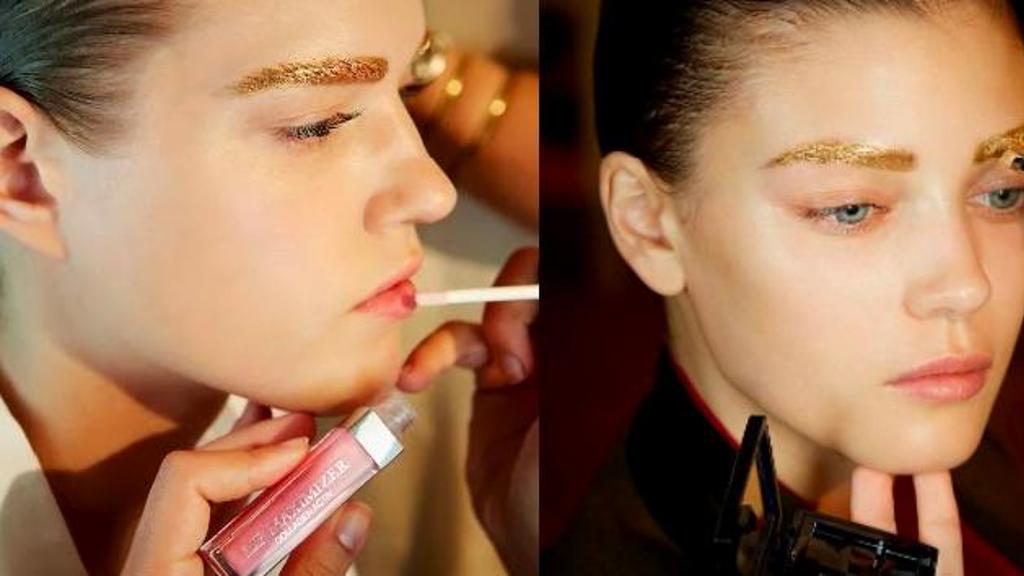 ELLE ♥ DIOR BACKSTAGE ELLE ♥ DIOR BACKSTAGE