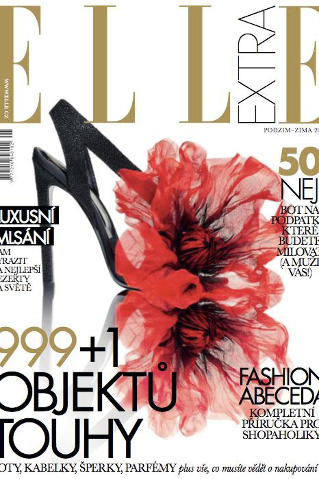 ELLE Extra je tu! ELLE Extra je tu!