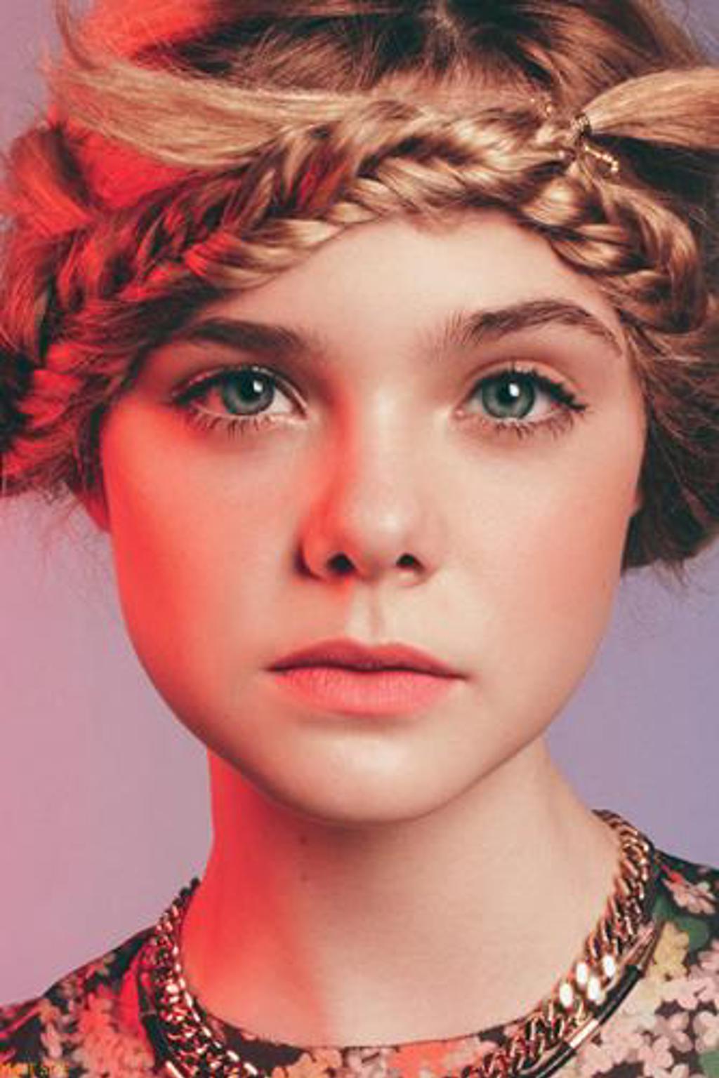 Elle Fanning: Jsem totální módní nadšenec! Elle Fanning: Jsem totální módní nadšenec!