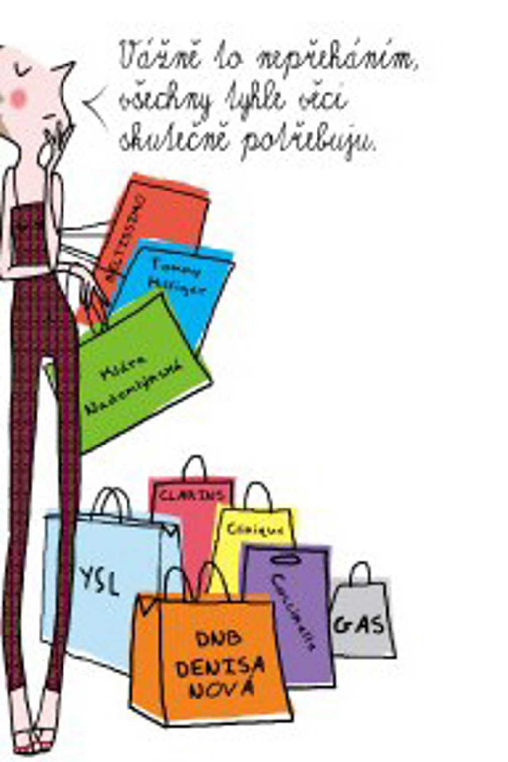 Elle Fashion Shopping Weekend se blíží