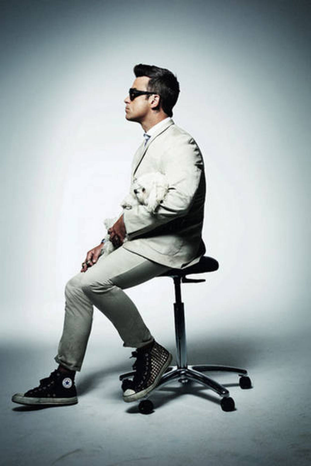 ELLE ikona: Robbie Williams ELLE ikona: Robbie Williams