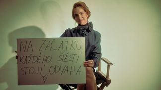 Hodnoty & Film: Hana Vágnerová a Matyáš Řezníček Hodnoty & Film: Hana Vágnerová a Matyáš Řezníček