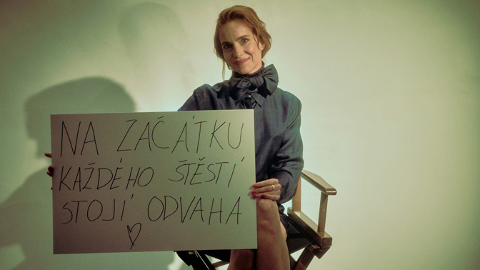 Hodnoty & Film: Hana Vágnerová a Matyáš Řezníček