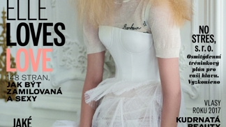 ELLE je v únoru zamilovaná a sexy