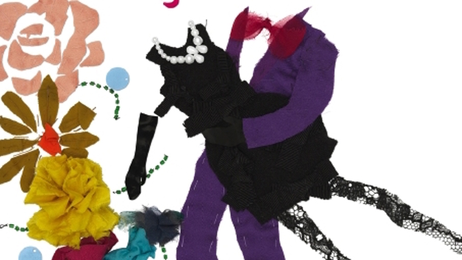 Elle ♥ Lanvin ♥ H&M