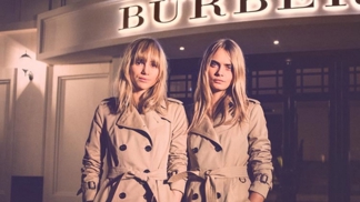 ELLE live: Přehlídka Burberry 2017