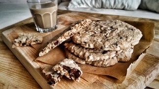 ELLE Menu: Americké cookies