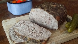 ELLE Menu: "Bohoušova" sekaná