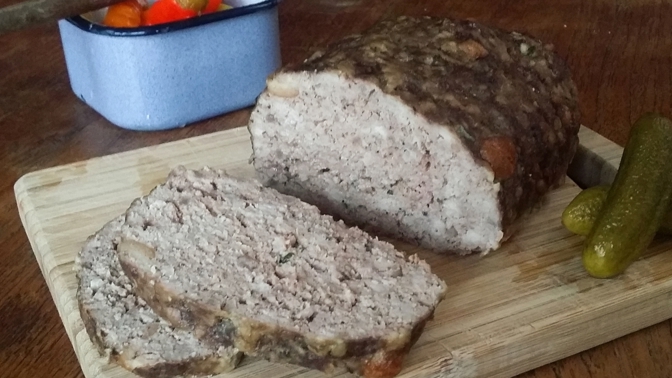 ELLE Menu: "Bohoušova" sekaná