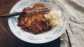 ELLE Menu: Bramboráky
