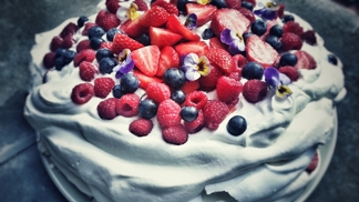 ELLE Menu: Dort Pavlova