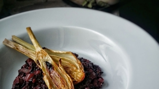 ELLE menu: Fenyklové rizoto