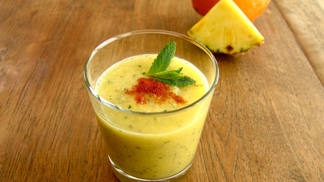 ELLE menu: Smoothie (nejen) pro běžkaře