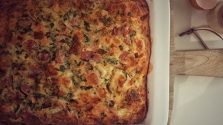 ELLE Menu: Tradiční velikonoční nádivka
