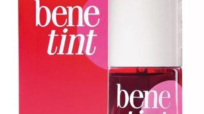Elle miluje: Benetint od Benefitu