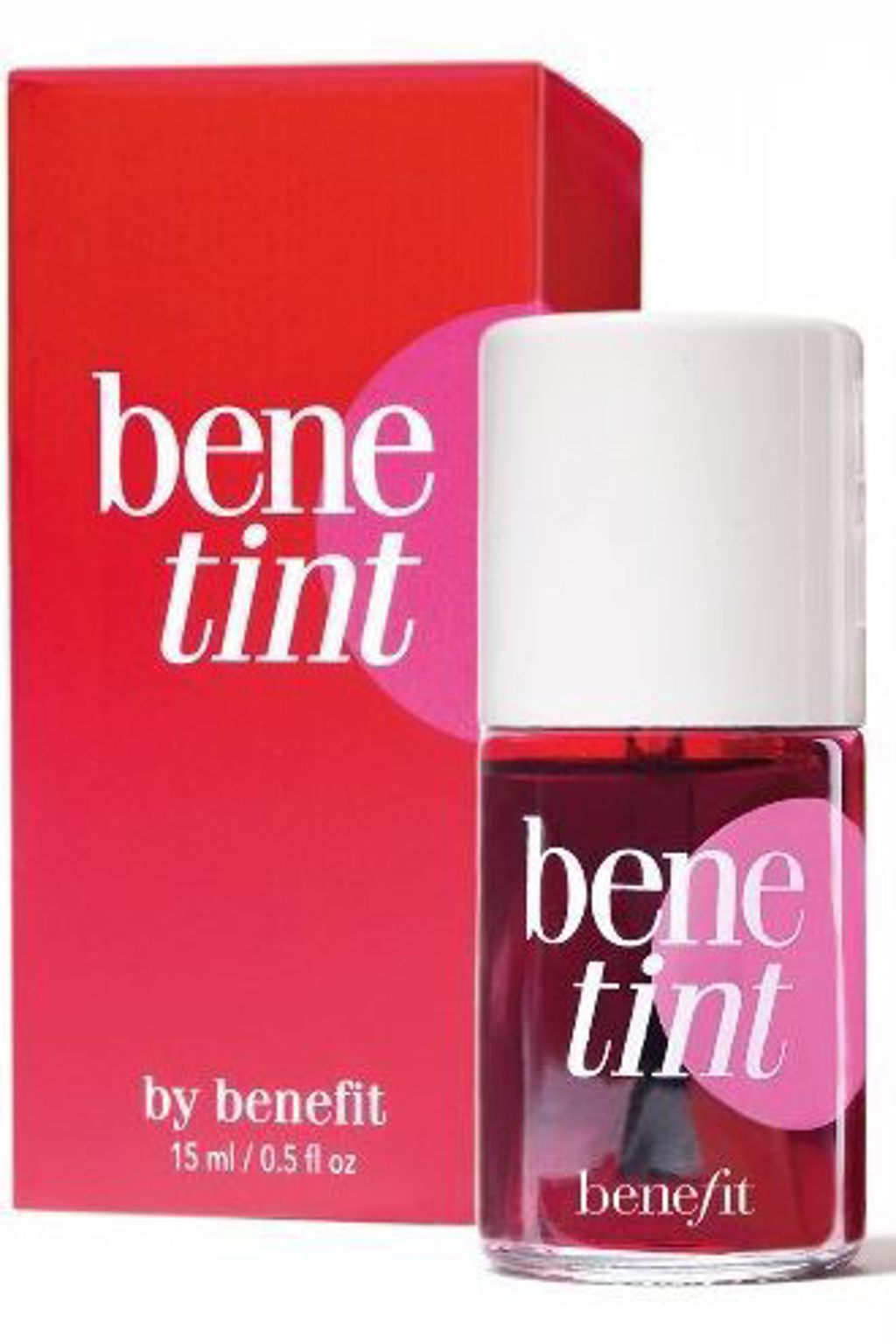 Elle miluje: Benetint od Benefitu Elle miluje: Benetint od Benefitu