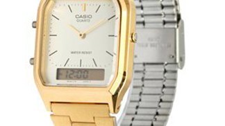 Elle miluje: Casio Retro Style Dial
