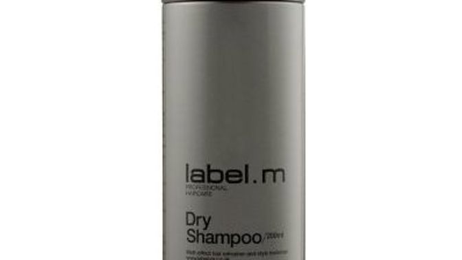 Elle miluje: Dry Shampoo