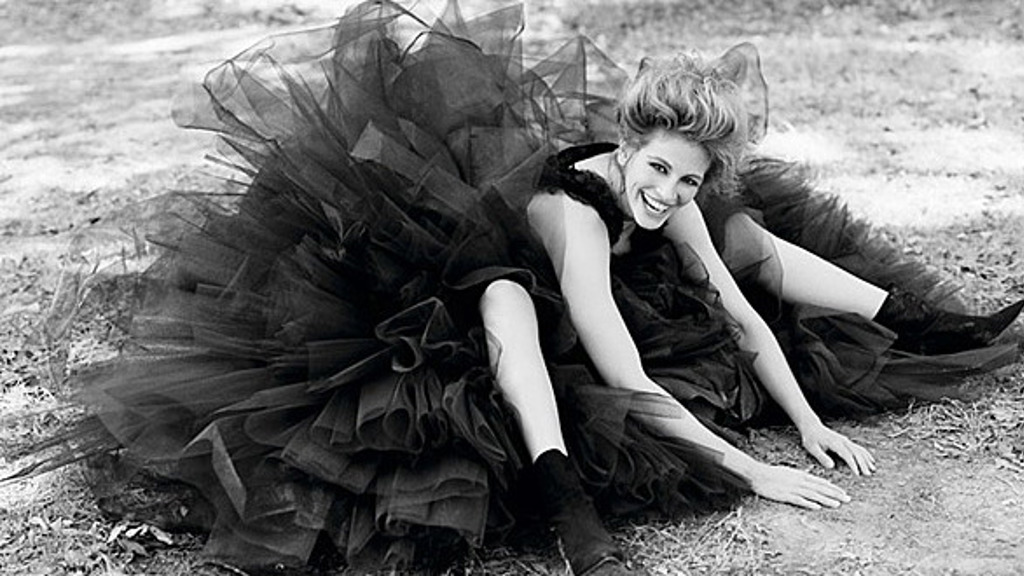 ELLE miluje Julii Roberts! ELLE miluje Julii Roberts!
