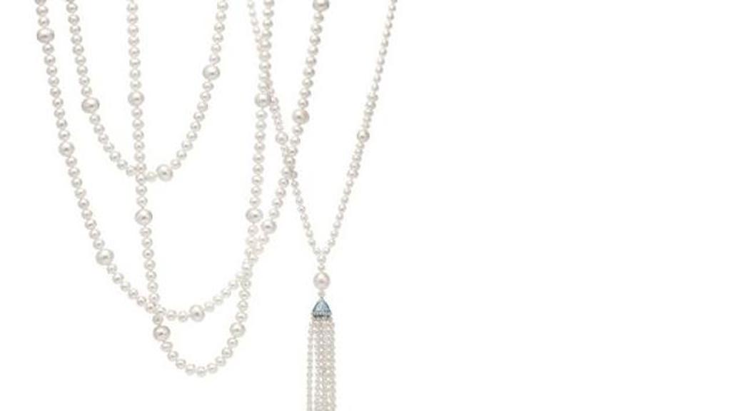 ELLE miluje: Kolekci Ziegfeld od Tiffany