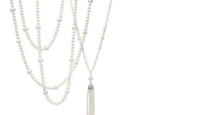 ELLE miluje: Kolekci Ziegfeld od Tiffany