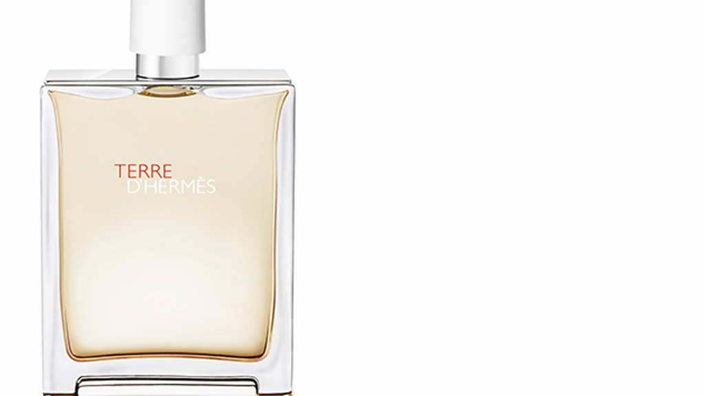 ELLE MILUJE: NOVÁ VŮNĚ HERMÈS