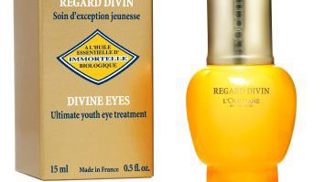 Elle miluje: Oční péče L’Occitane