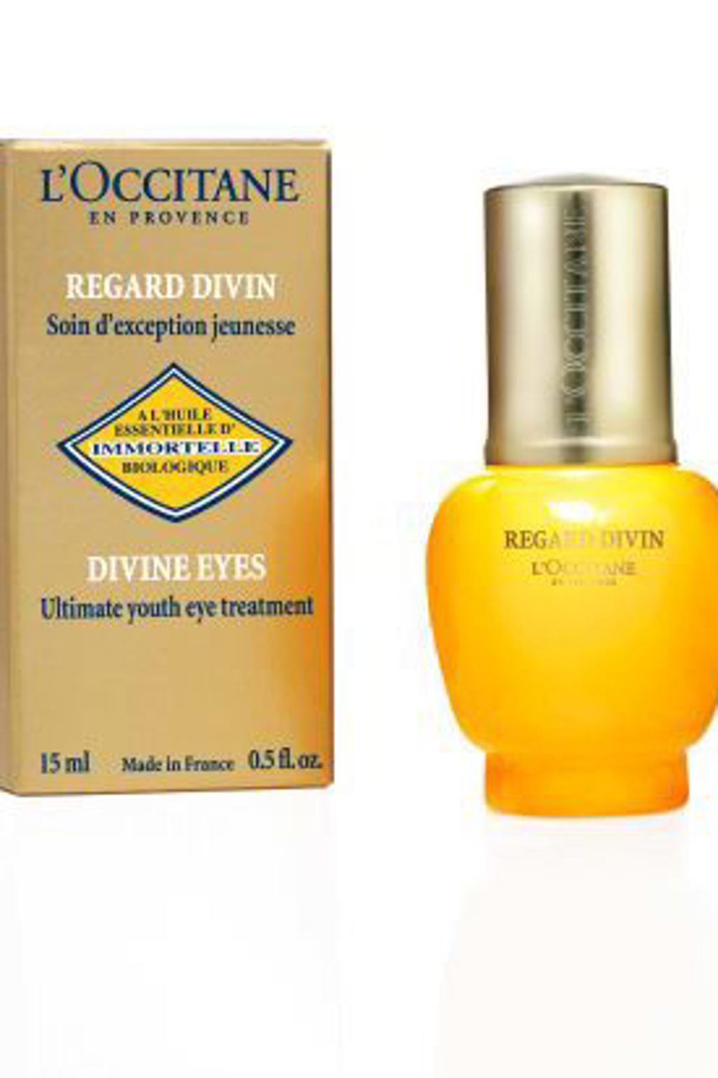 Elle miluje: Oční péče L’Occitane Elle miluje: Oční péče L’Occitane