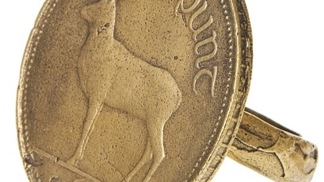 ELLE miluje – prsten Reindeer od Alkemie
