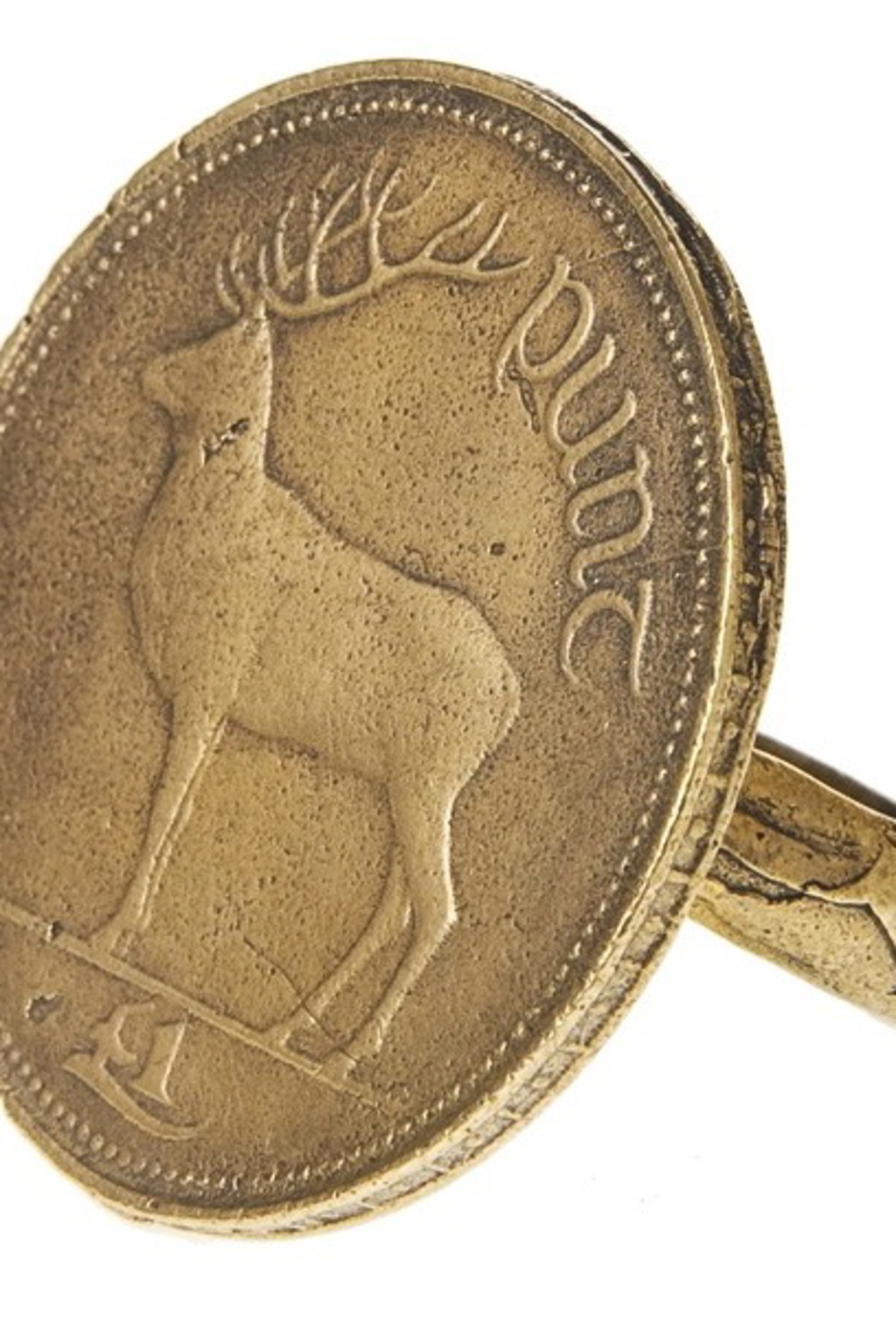 ELLE miluje – prsten Reindeer od Alkemie ELLE miluje – prsten Reindeer od Alkemie