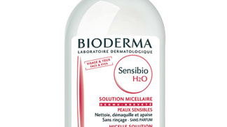 Elle miluje: Voda Sensibio