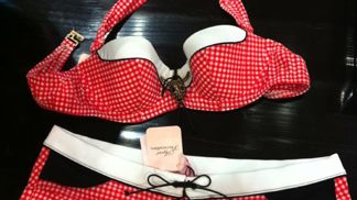 ELLE SPY: Sexy cowgirl plavky