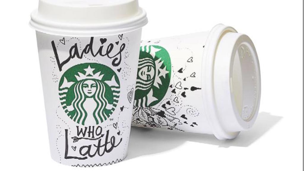ELLE & Starbucks ve výhodném menu! ELLE & Starbucks ve výhodném menu!