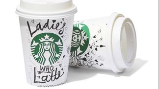 ELLE & Starbucks ve výhodném menu!