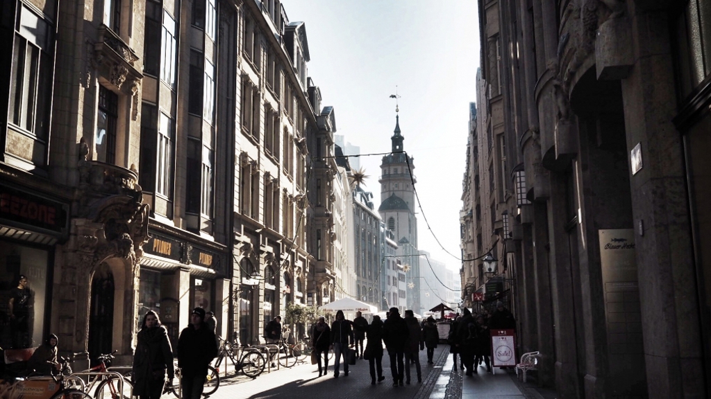 ELLE travel: Víkend v Lipsku ELLE travel: Víkend v Lipsku