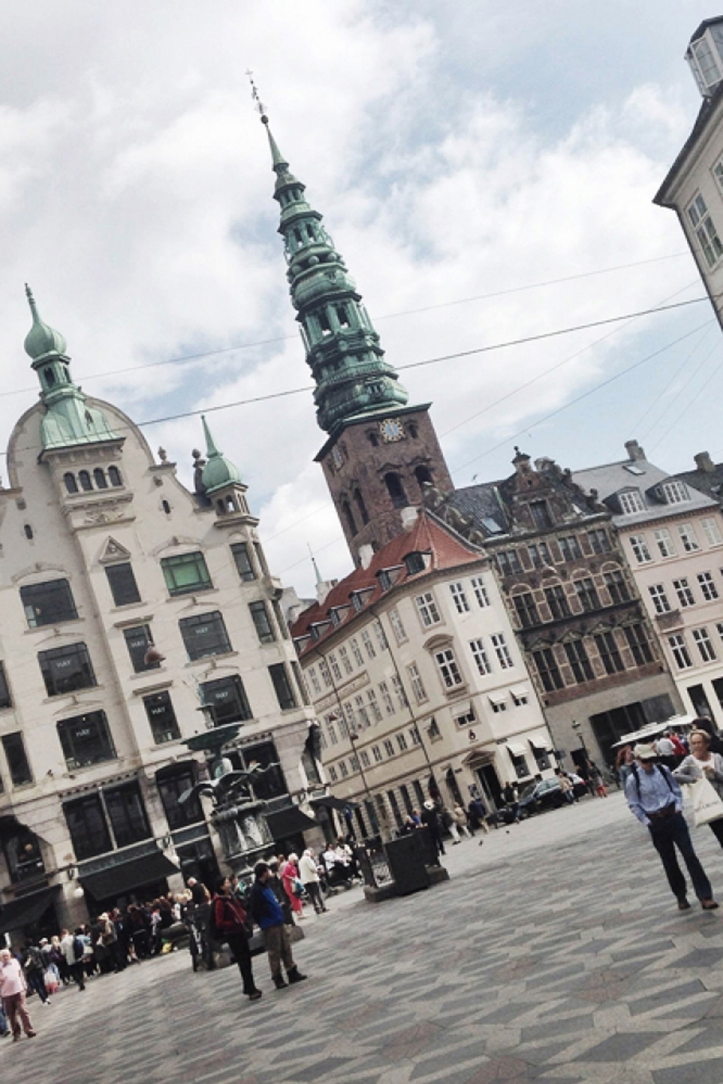 ELLE travel: Prodloužený víkend v Kodani ELLE travel: Prodloužený víkend v Kodani