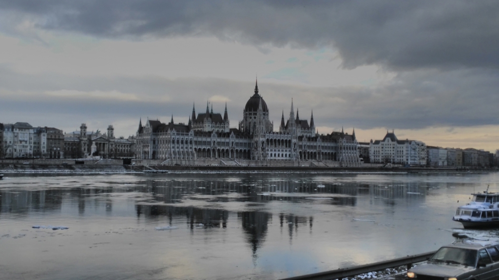 ELLE travel: Víkend v Budapešti ELLE travel: Víkend v Budapešti