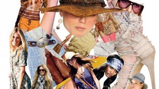 ELLE trend: Bohéma
