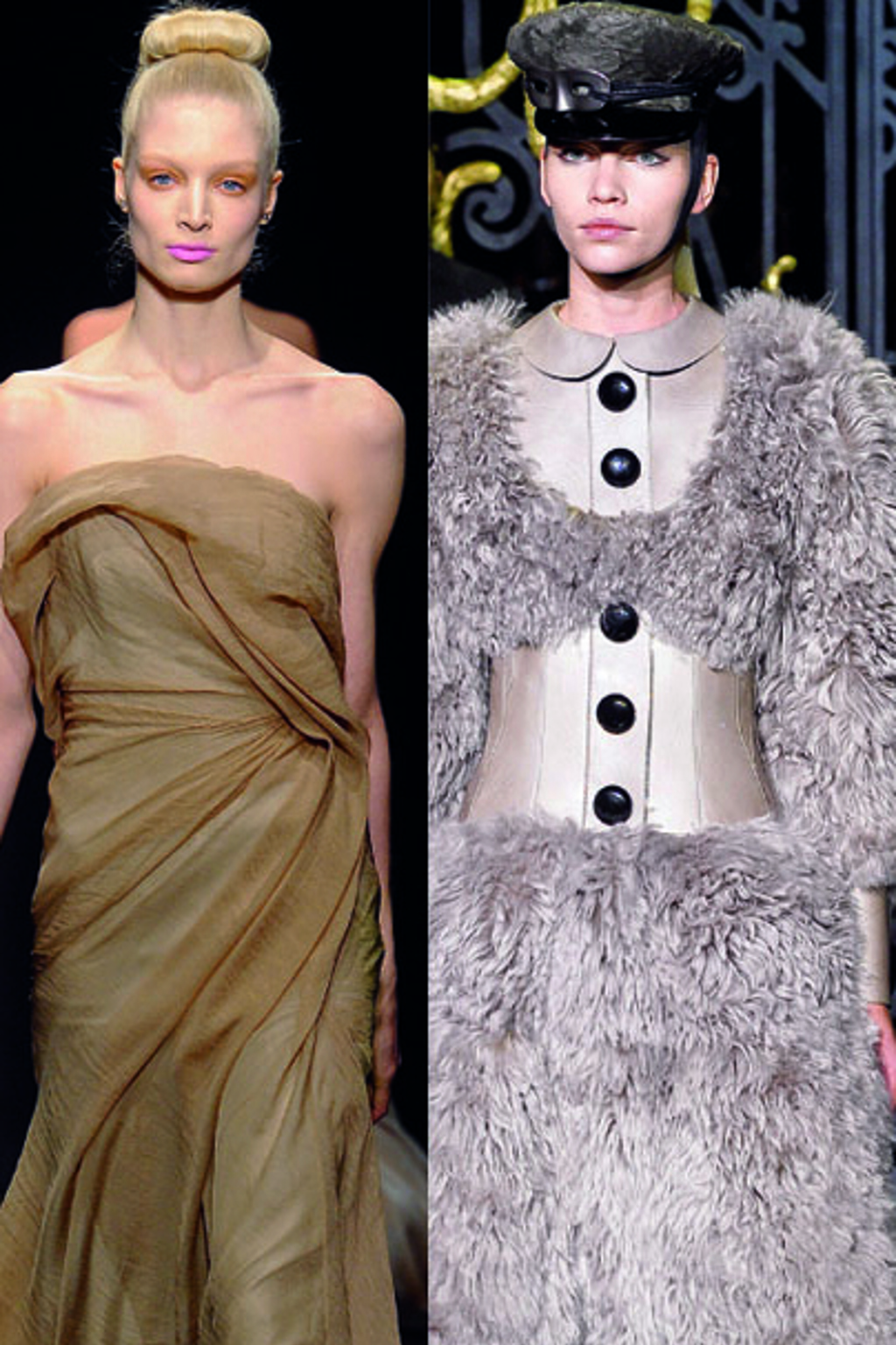 ELLE trend: pět z jednoho města ELLE trend: pět z jednoho města
