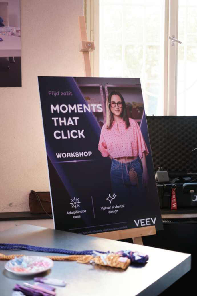 VEEV party