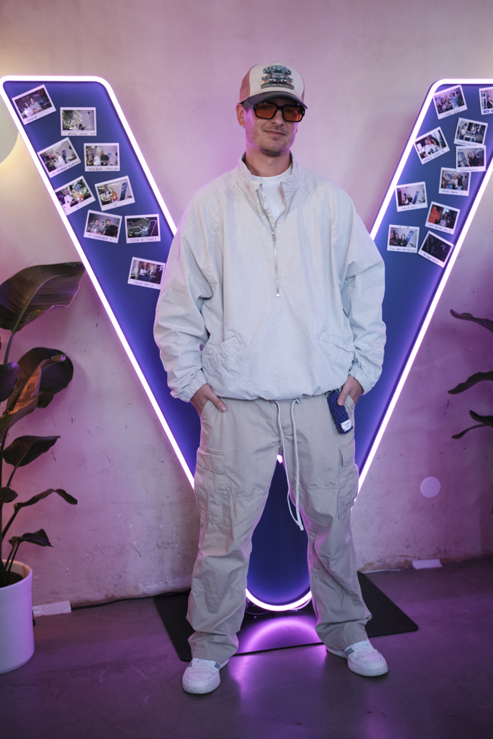 Veev One Brunch Rave Party: Dopoledne plné kreativity a hudby 