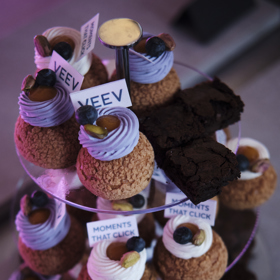 Veev One Brunch Rave Party: Dopoledne plné kreativity a hudby