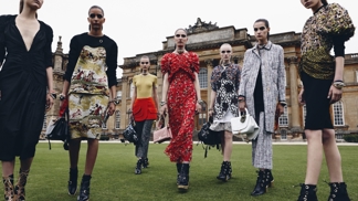 Přehlídka Dior Cruise 2017: