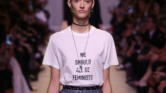 ELLE live: Přehlídka Dior jaro - léto 2017