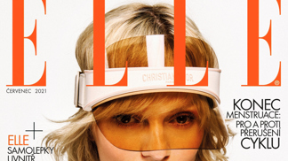 Červencová ELLE