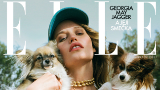 GEORGIA MAY JAGGER