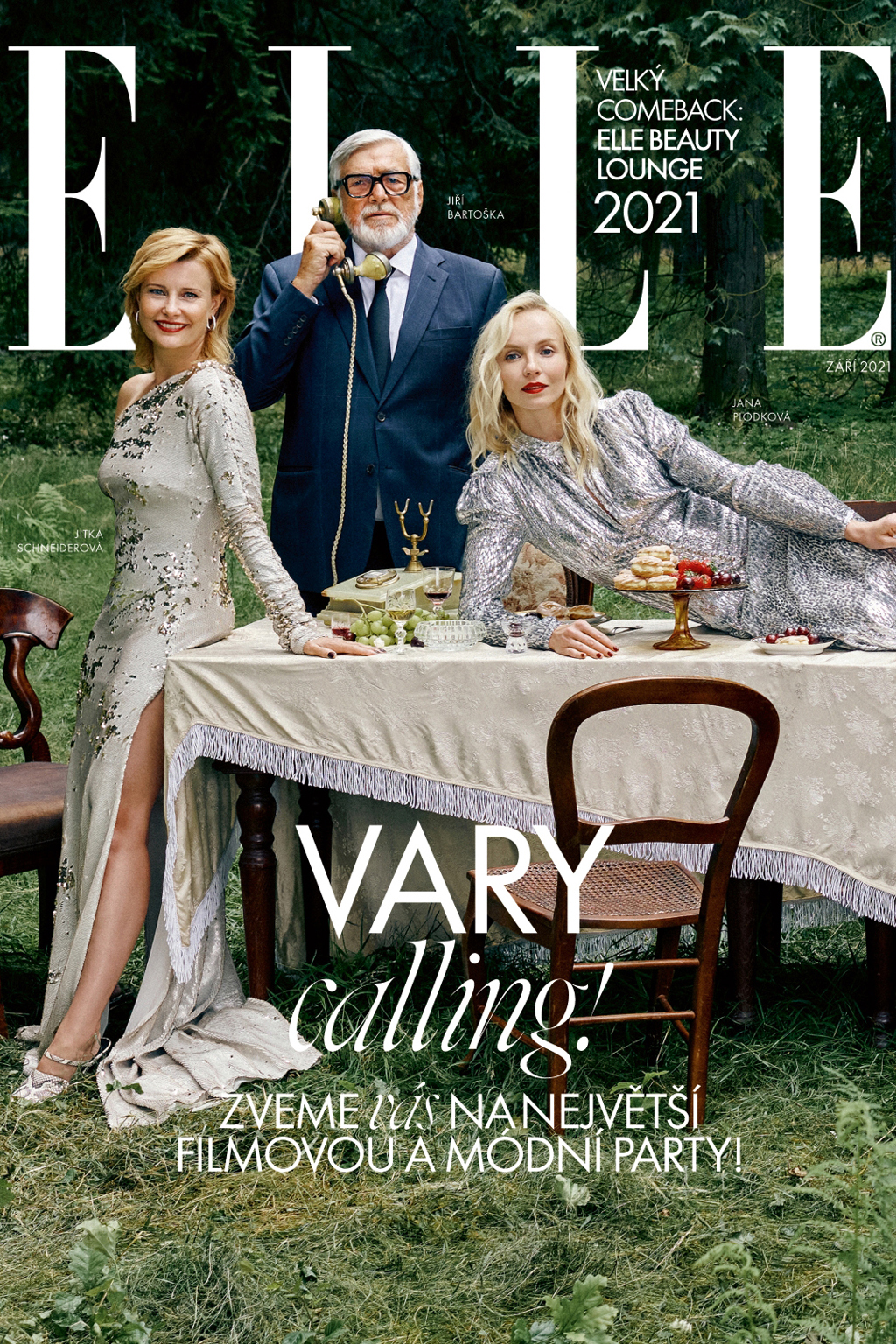 ELLE ELLE