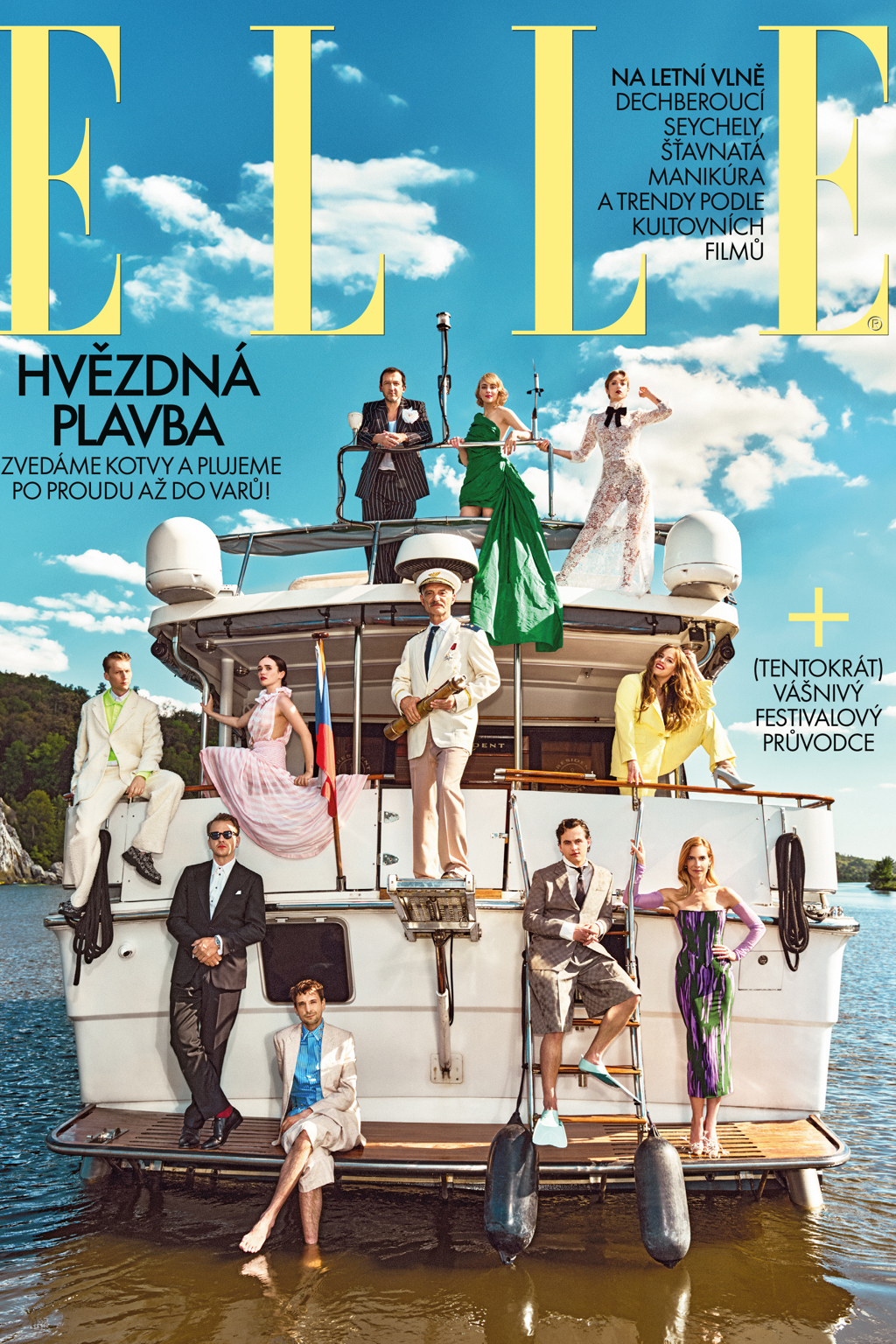 ELLE ELLE